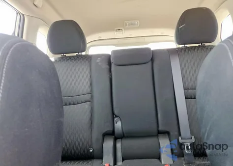 2017 Nissan Rogue S из США, поврежденный, VIN KNMAT2MT7HP532389